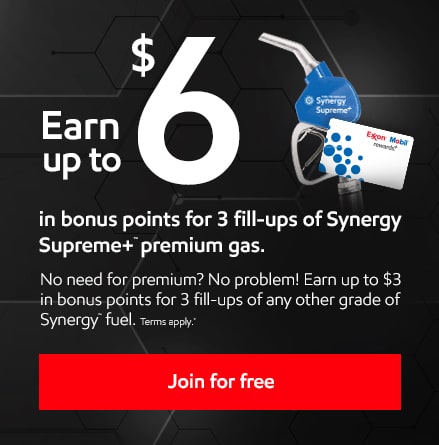 Swipe Smile Save for Exxon Mobil Rewards plus join now