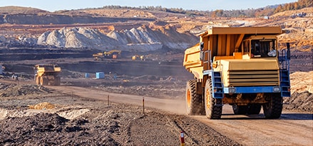 Mining wholesale fuel solutions