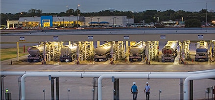 Wholesale fuel terminal Wholesale fuel terminal