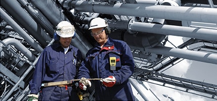 Refinery operators Refinery operators