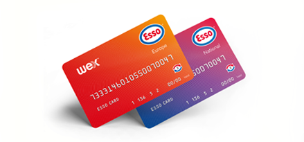 Two Esso Cards™