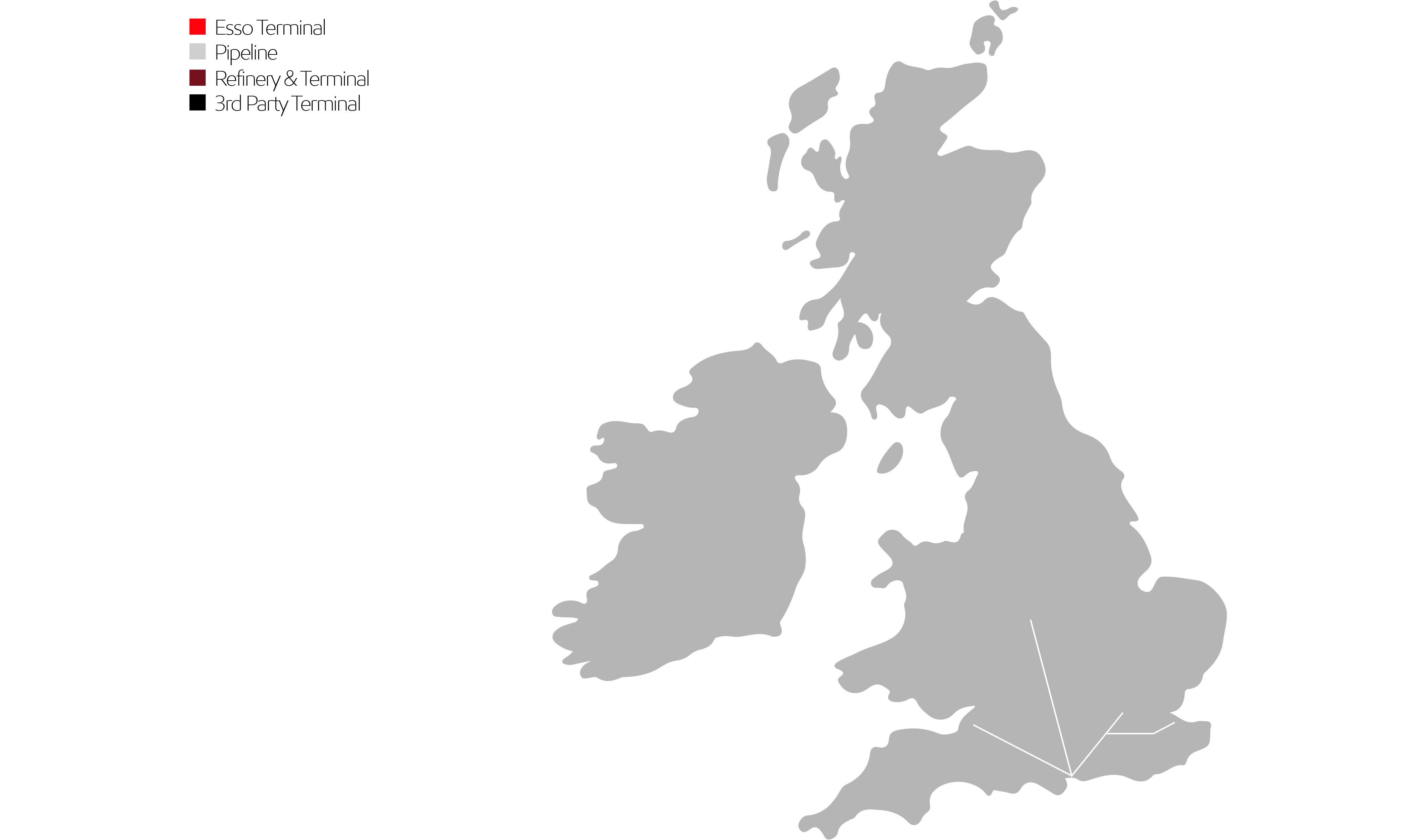 Terminal Map