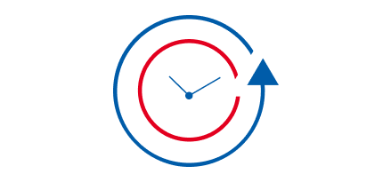 Diesel Efficient uptime icon